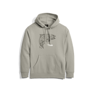 Target Pullover Hoodie
