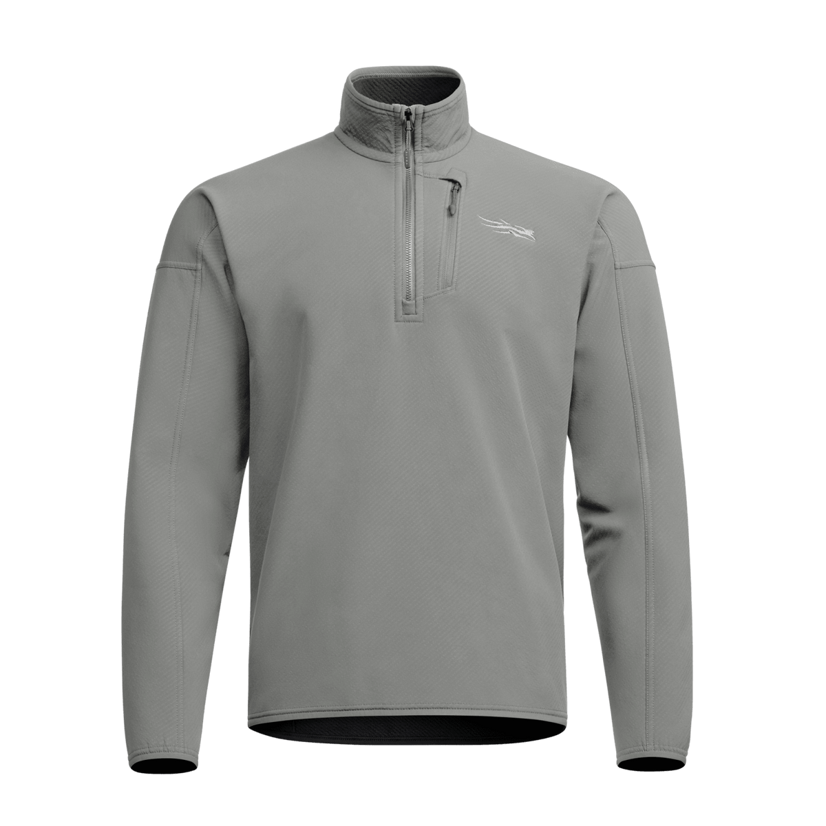 Alpha Fleece 1/4 Zip Pullover