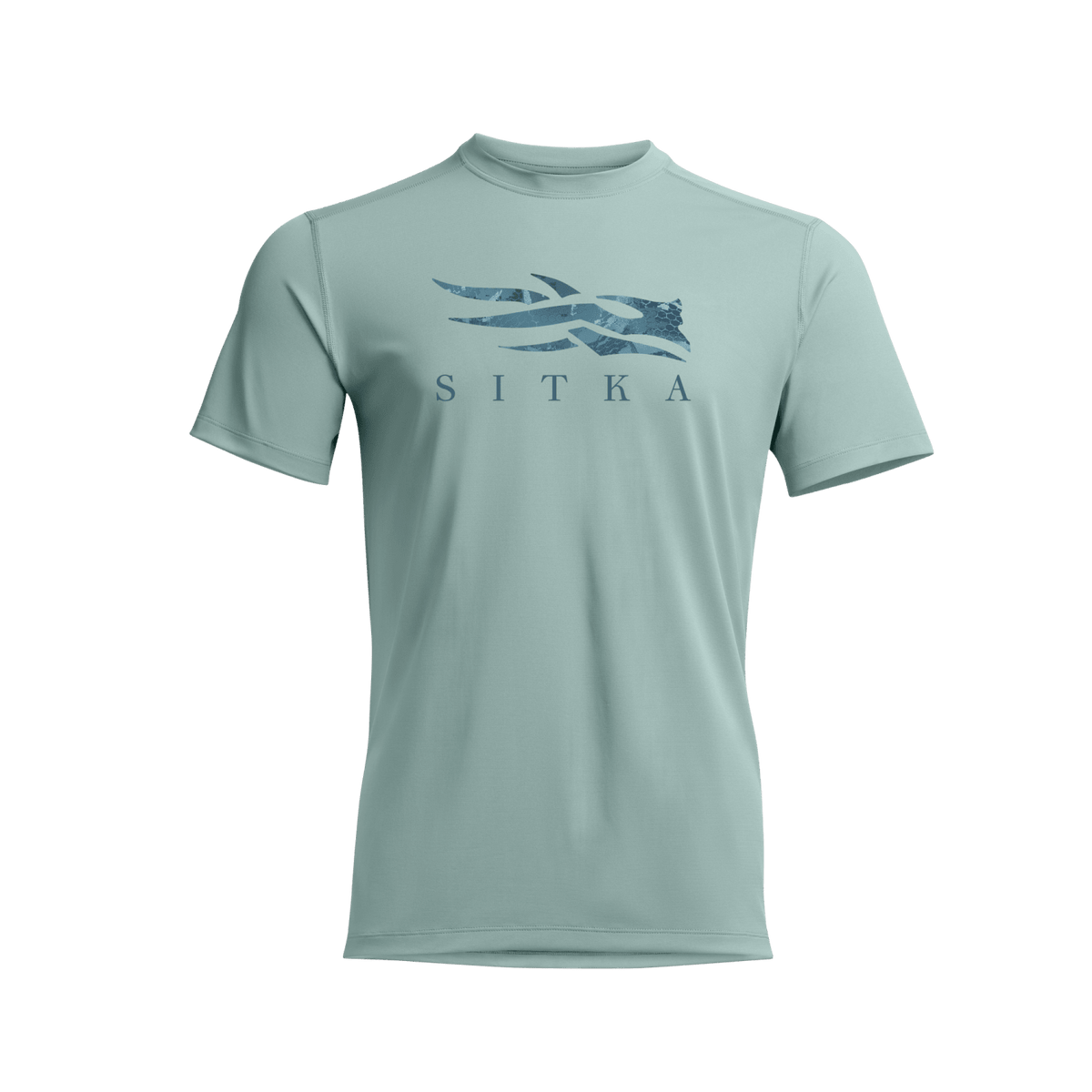 Icon Aquafade Tech Tee