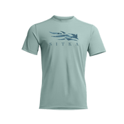 Icon Aquafade Tech Tee