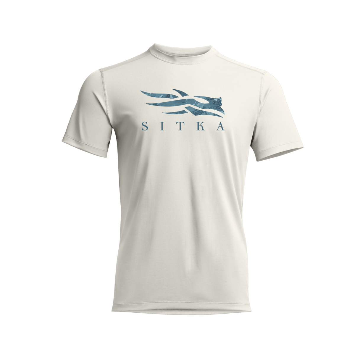 Icon Aquafade Tech Tee
