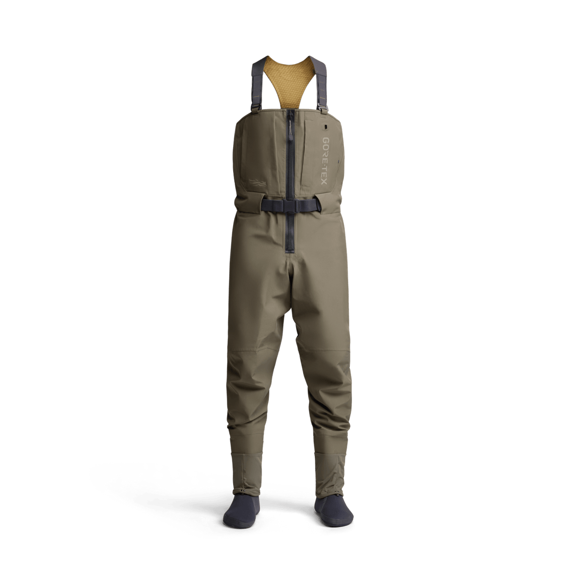 CrossCurrent Zip GTX Wader
