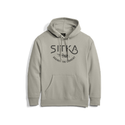 Hooked Pullover Hoodie