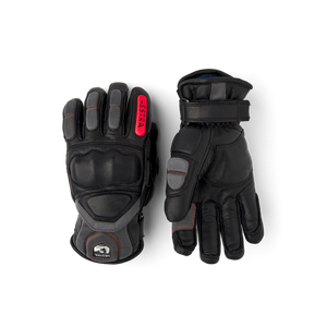 Blk/Fl Red