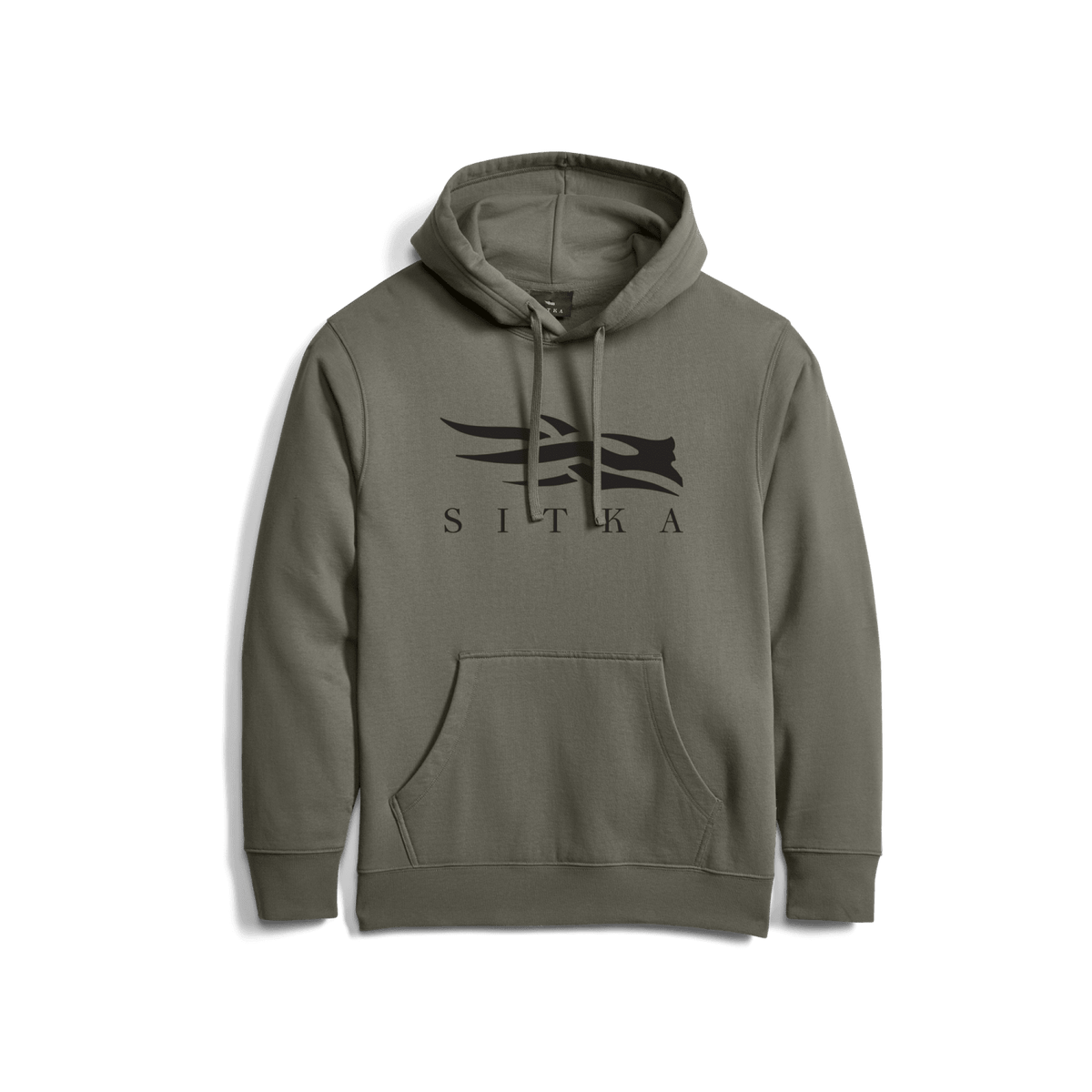 Icon Pullover Hoodie