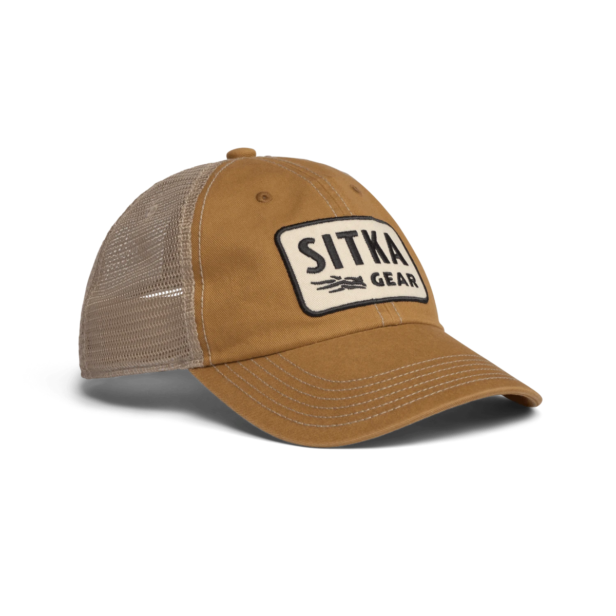 Heritage Patch Vintage Trucker
