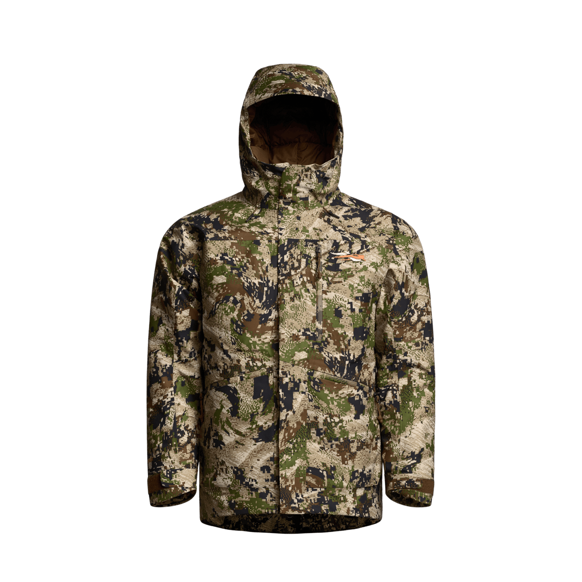 Blizzard Pro Parka