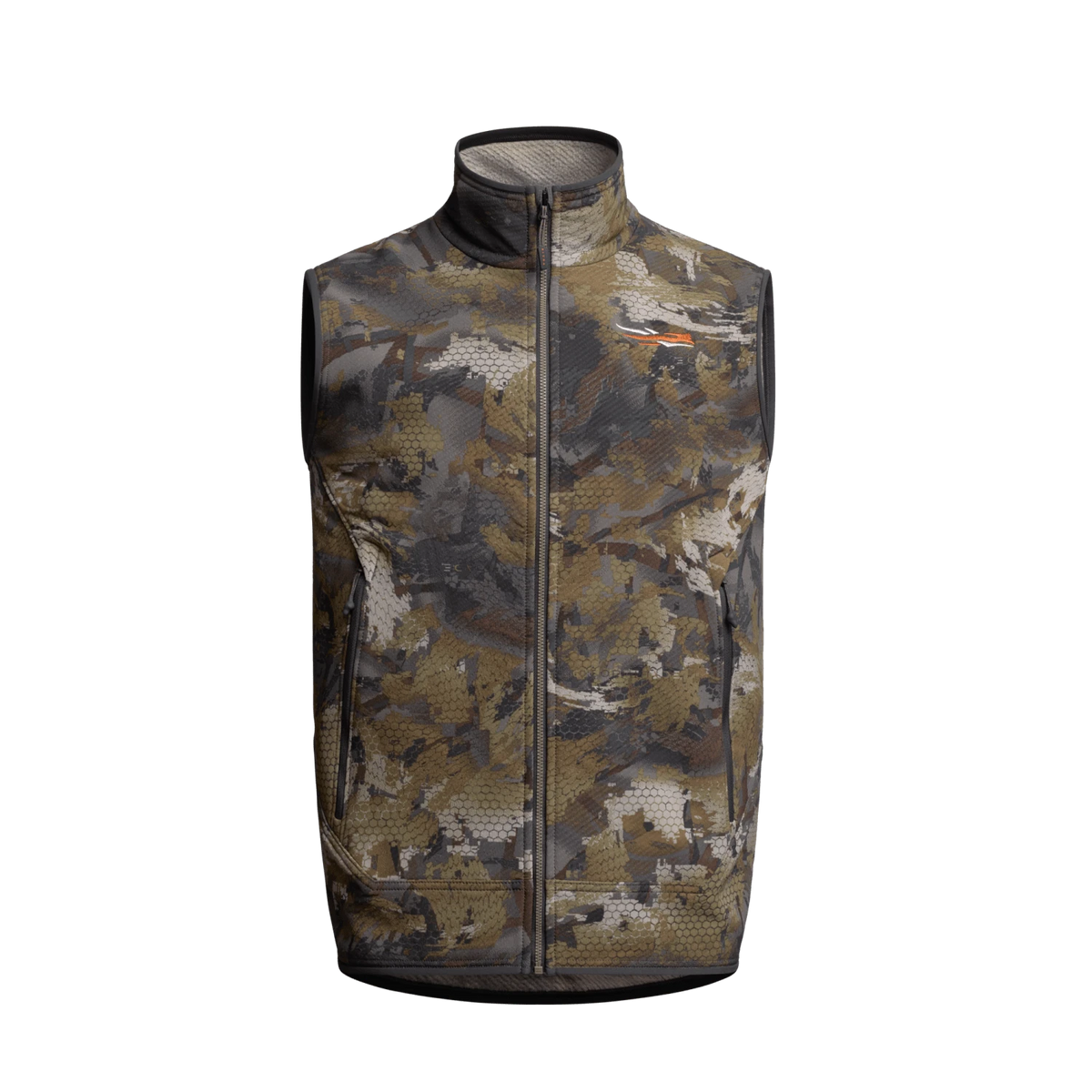 Alpha Fleece Vest