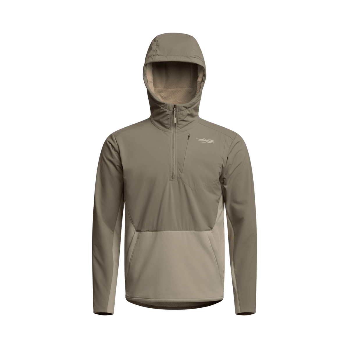 Alpha Windstopper Hoodie