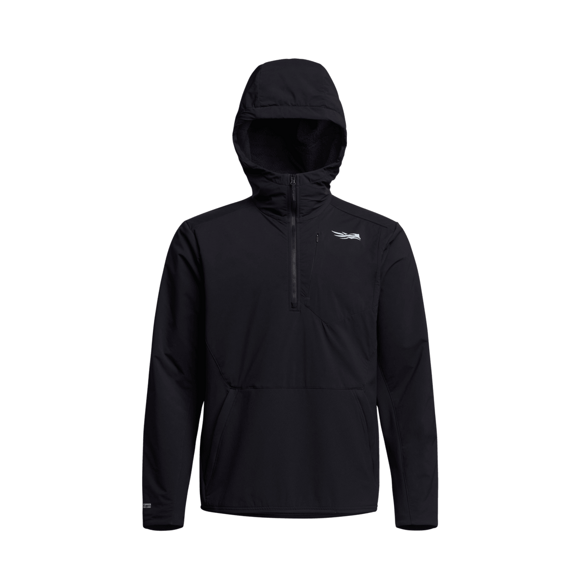 Alpha Windstopper Hoodie