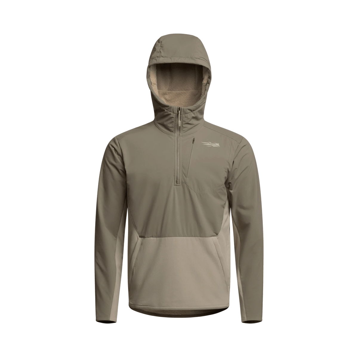 Alpha Windstopper Hoodie