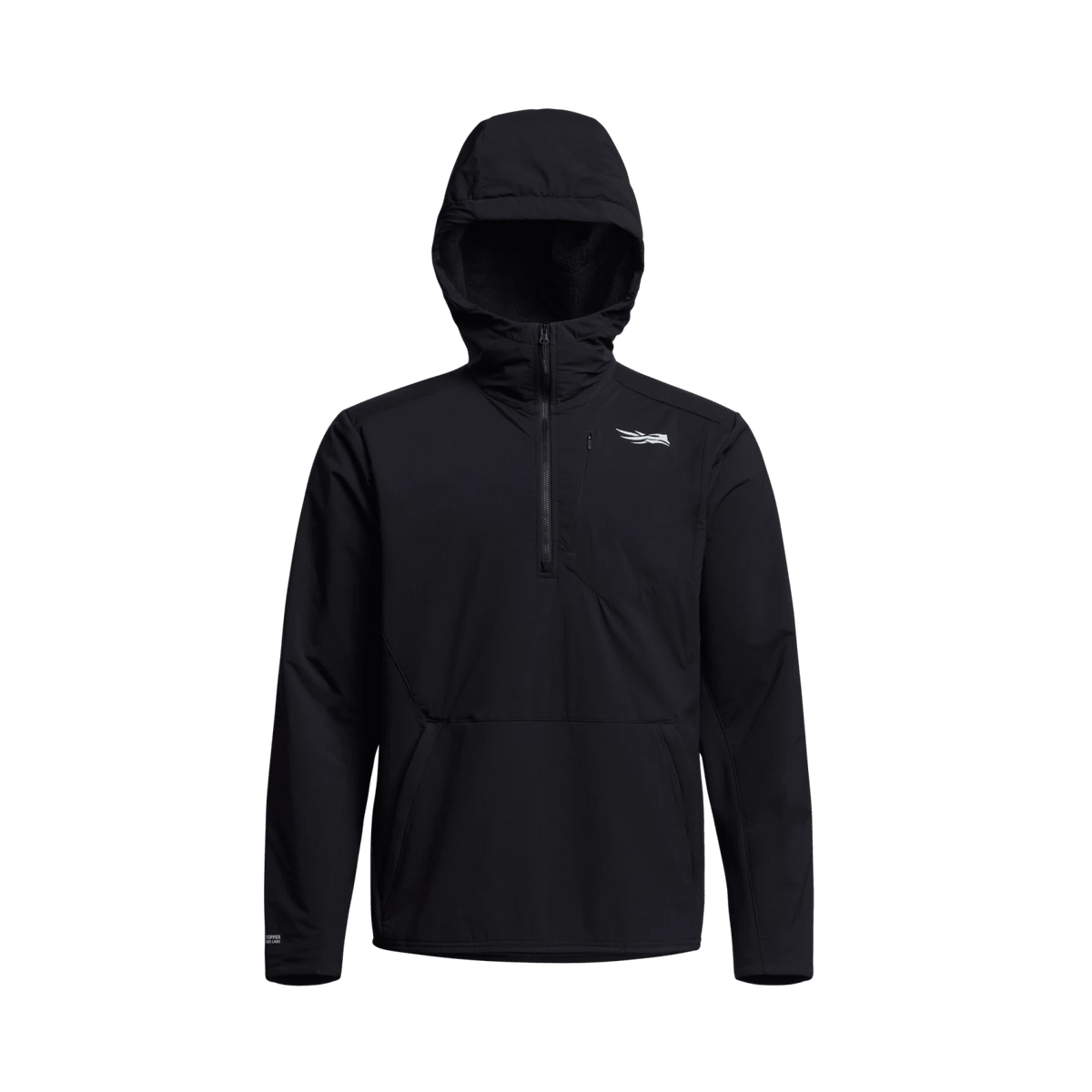 Alpha Windstopper Hoodie