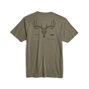 Tech Whitetail Pocket Tee