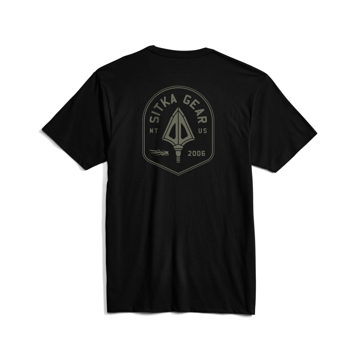 Broadhead Crest Tee