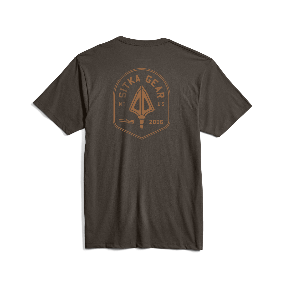 Broadhead Crest Tee