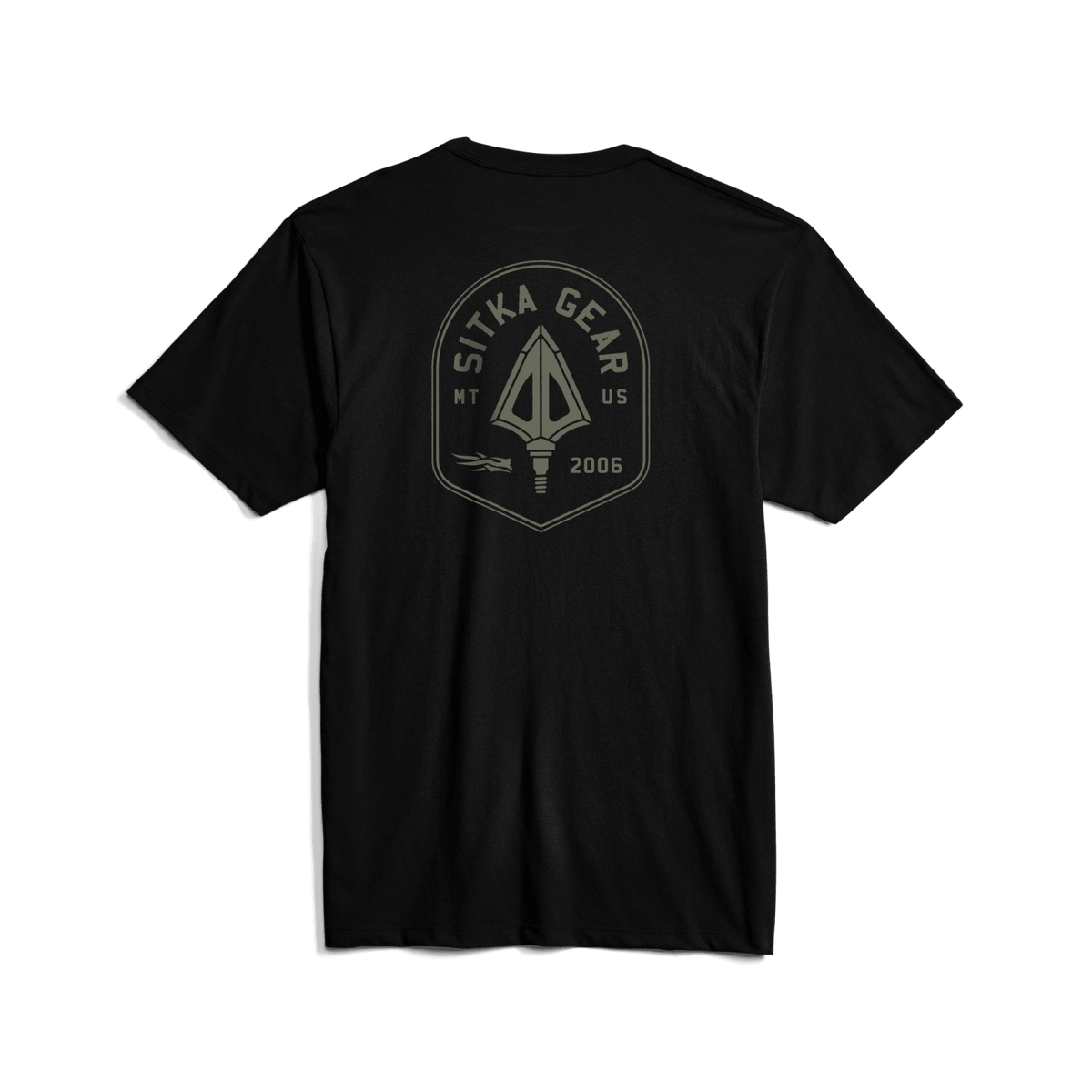 Broadhead Crest Tee