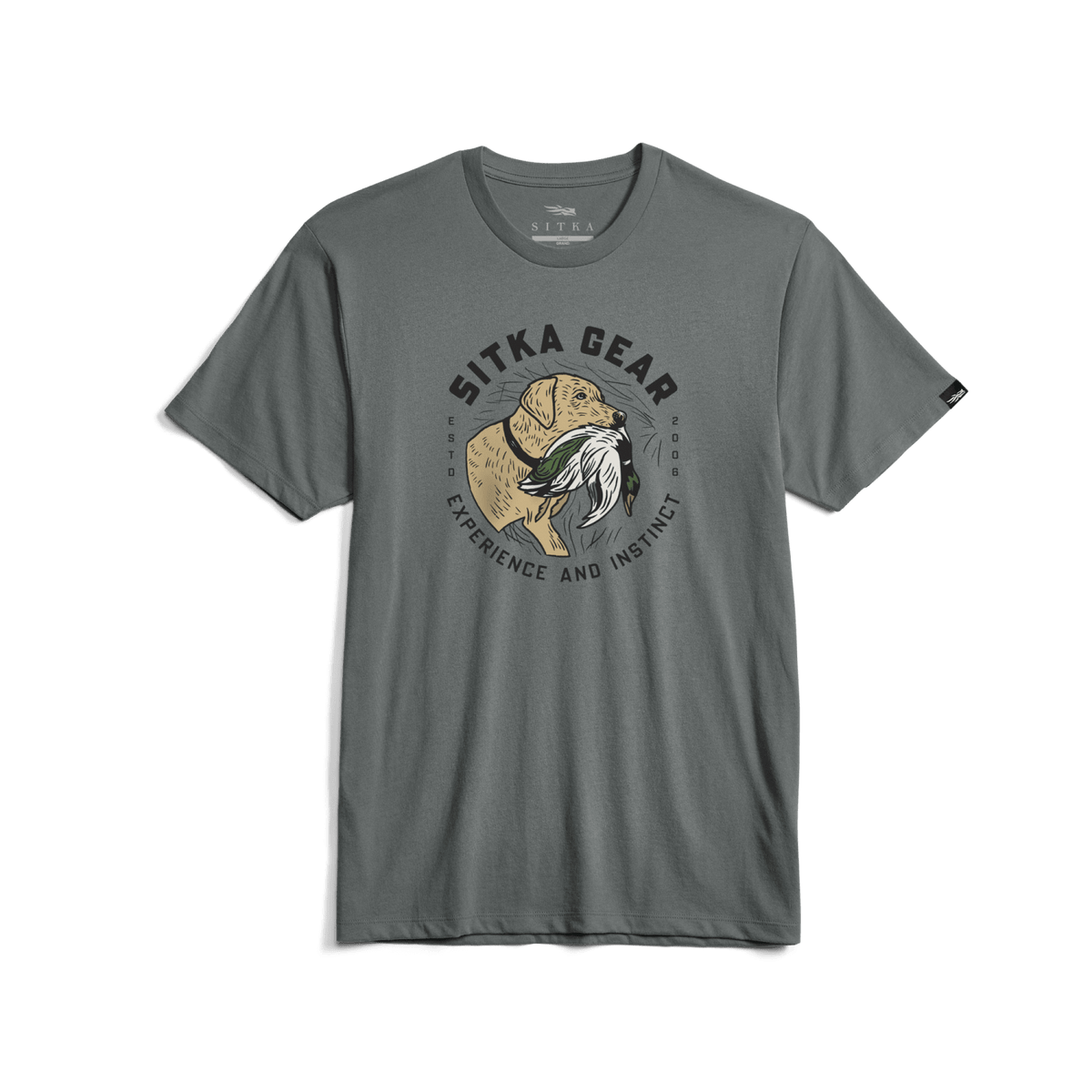 Instinct Tee