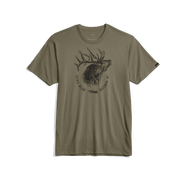 Elk Sketch Tee