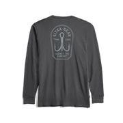 Treble Crest Long Sleeve Tee