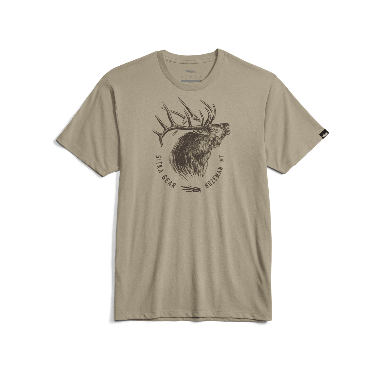 Elk Sketch Tee