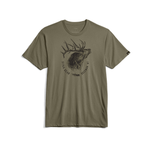 Dark Green Sage