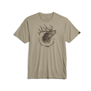 Elk Sketch Tee