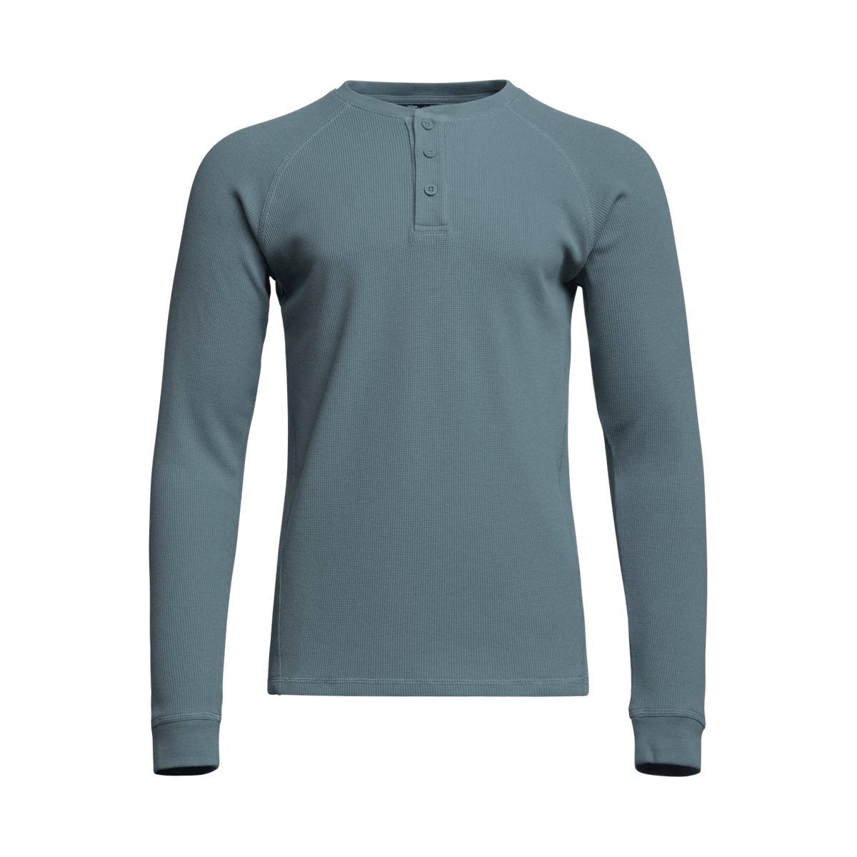 Waffle Henley