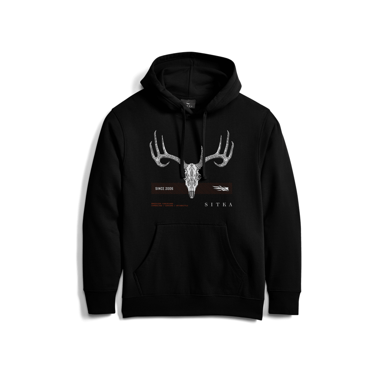 Tech Whitetail Pullover Hoodie