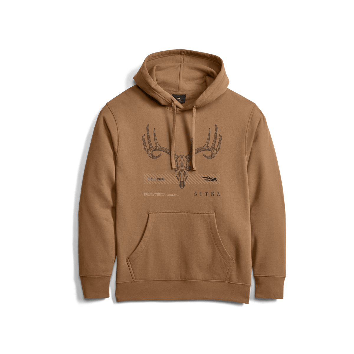 Tech Whitetail Pullover Hoodie