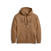 Tech Whitetail Pullover Hoodie