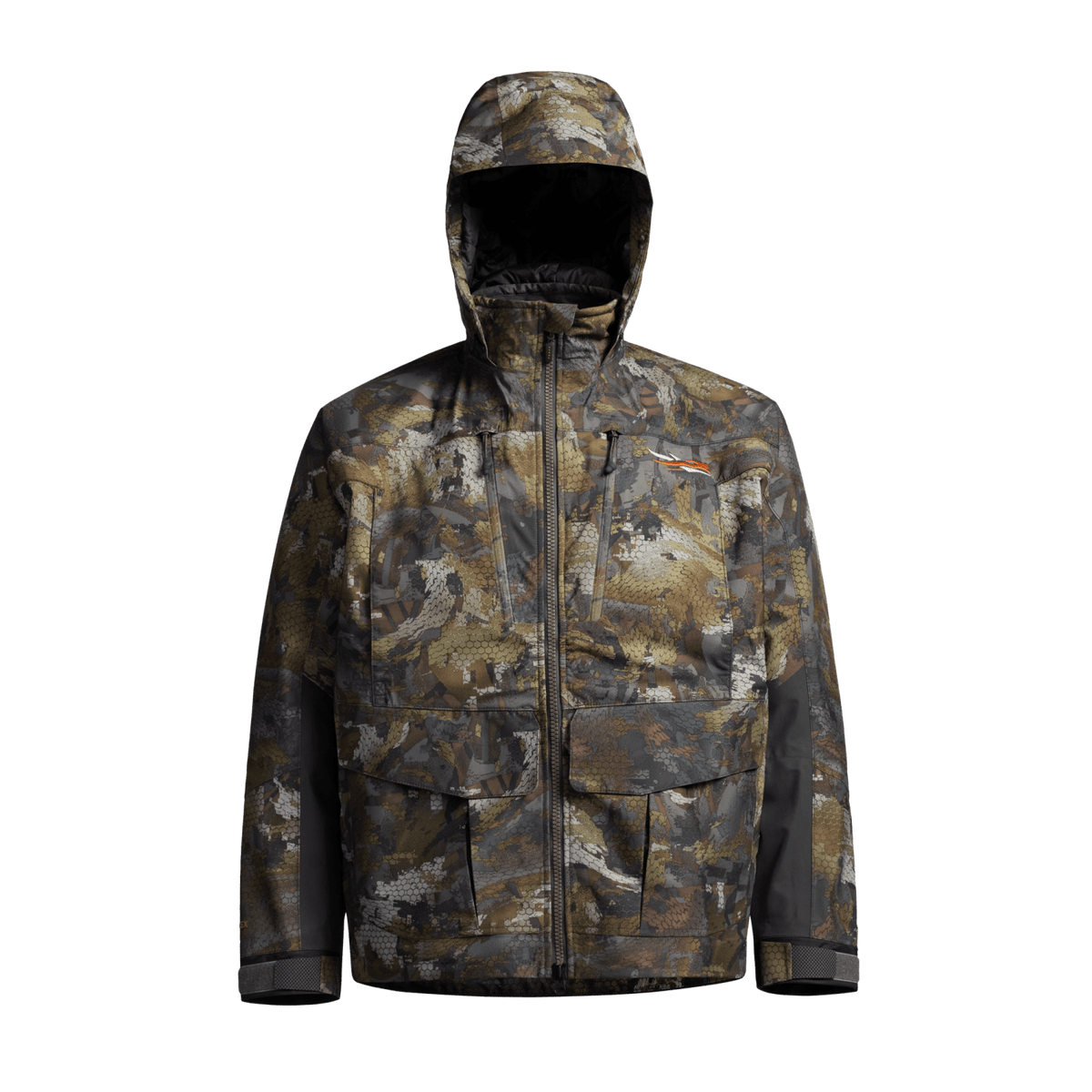 Hudson Jacket
