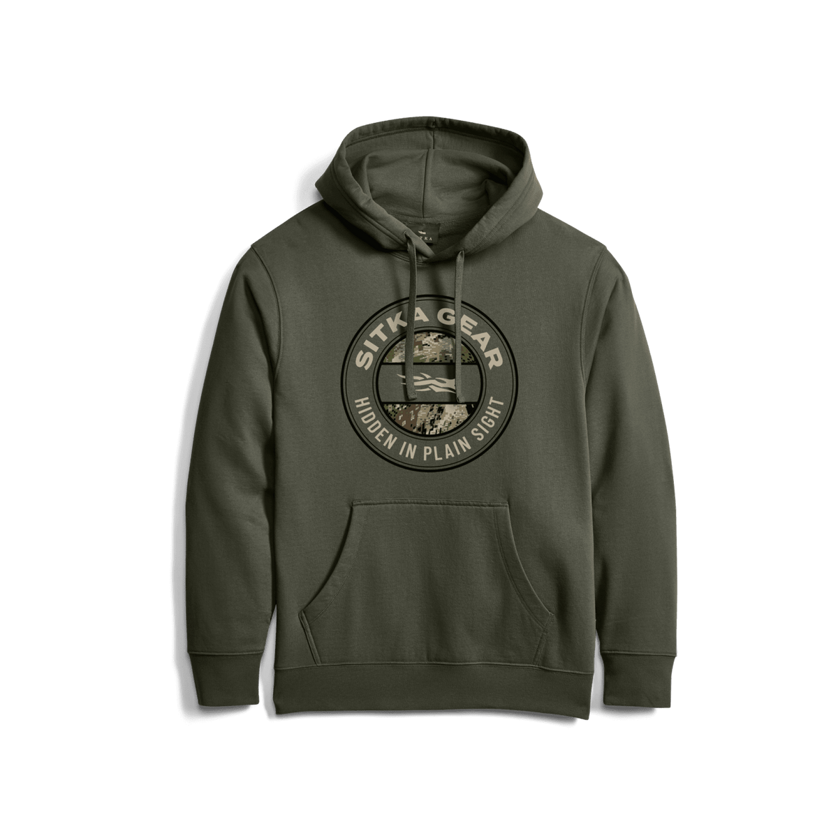 Hidden Optifade Pullover Hoodie