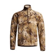 Alpha Fleece 1/4 Zip Pullover