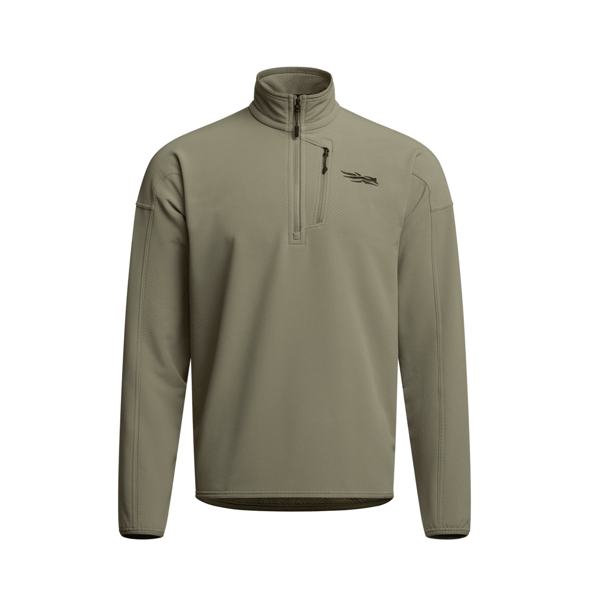 Alpha Fleece 1/4 Zip Pullover