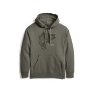 Target Pullover Hoodie