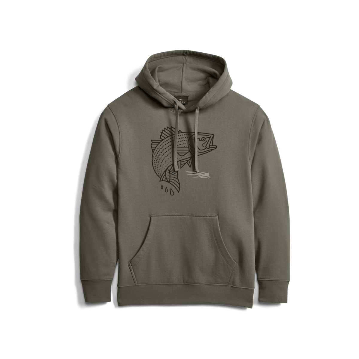 Target Pullover Hoodie