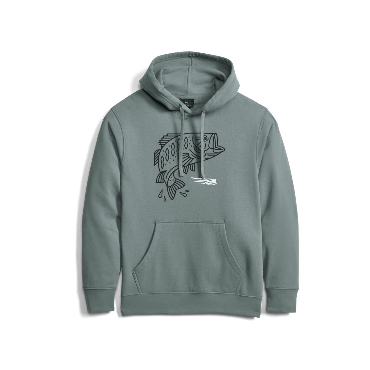 Target Pullover Hoodie
