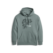Target Pullover Hoodie
