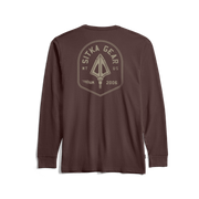 Broadhead Crest Long Sleeve Tee