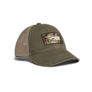 Optifade Patch Vintage Trucker