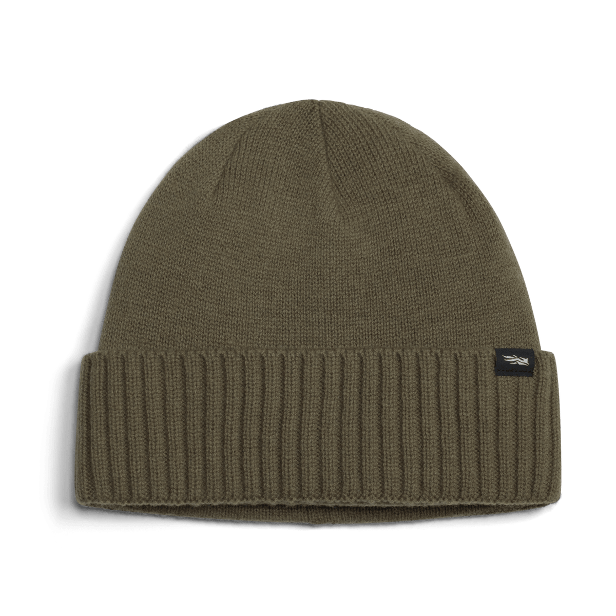 Cuffed Knit Beanie
