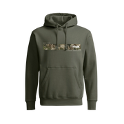 Superior Concealment Pullover Hoodie