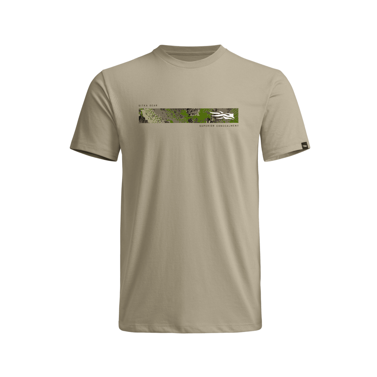 Superior Concealment Tee