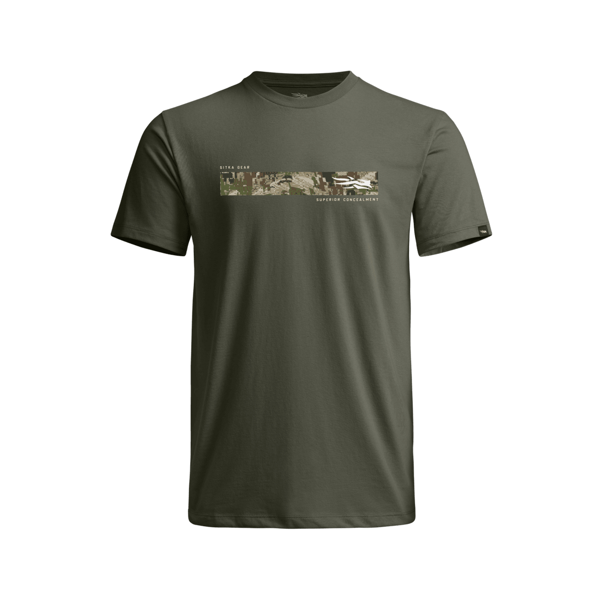 Superior Concealment Tee