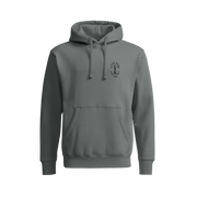 Treble Crest Pullover Hoodie