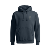 Treble Crest Pullover Hoodie