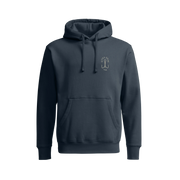 Treble Crest Pullover Hoodie