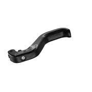 Magura 1-finger carbolay disc brake lever, black with silver pivot
