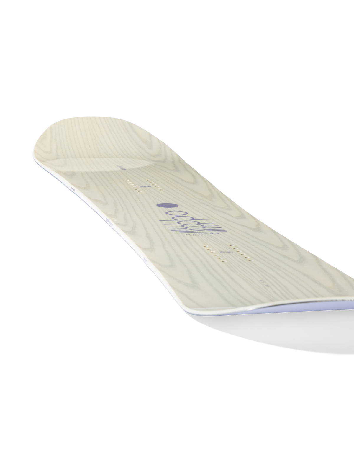 Arbor Mantra Snowboard — Mantra Snowboard