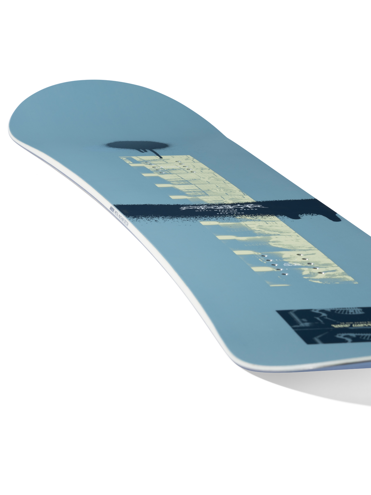 Arbor Metal Machine Decon Snowboard — Metal Machine Decon Snowboard